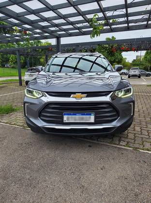 CHEVROLET TRACKER 1.2 TURBO FLEX PREMIER AUTOMÁTICO